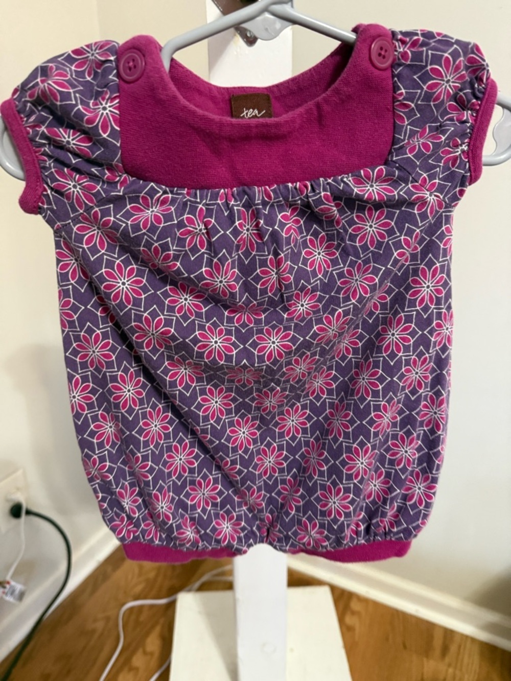 Tea Collection Romper - Picture 4 of 8